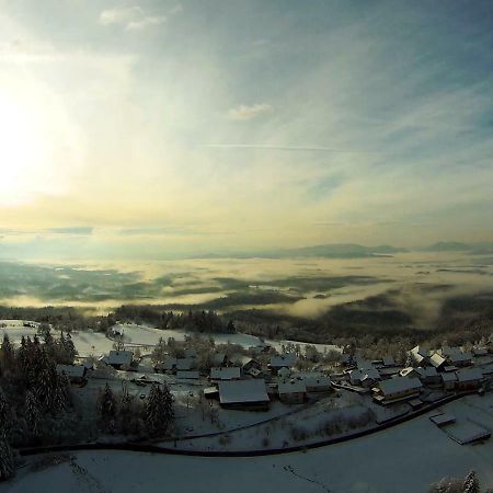 Turizem Pavlin Apartments Senturska Gora ภายนอก รูปภาพ