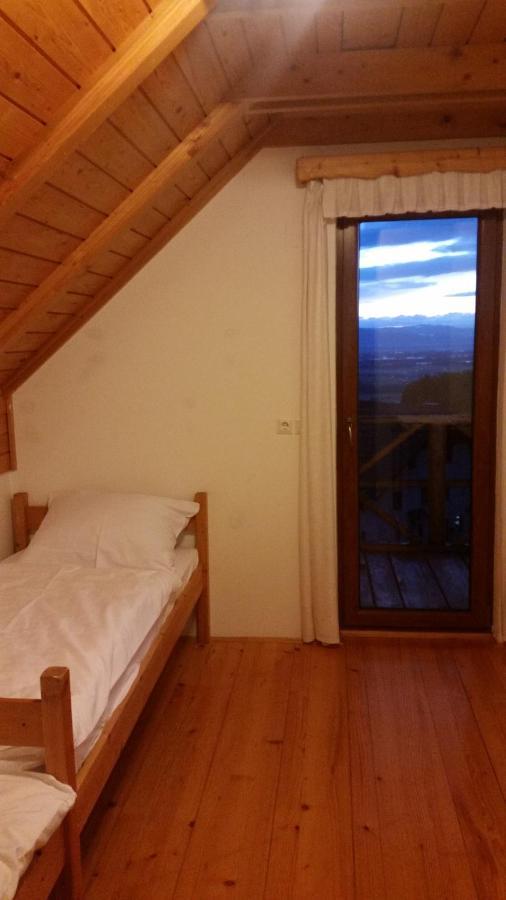Turizem Pavlin Apartments Senturska Gora ภายนอก รูปภาพ